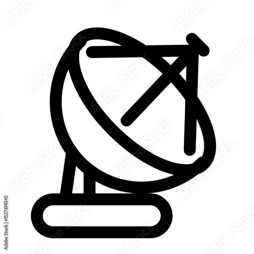 Parabola icon