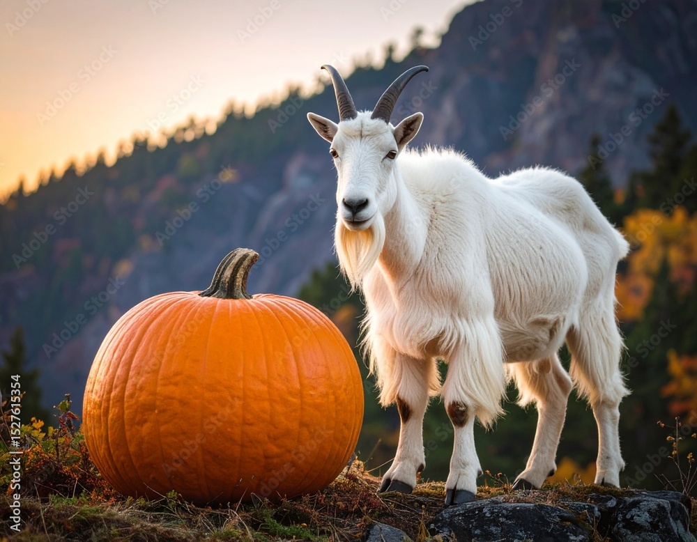 Obraz premium Im Herbst