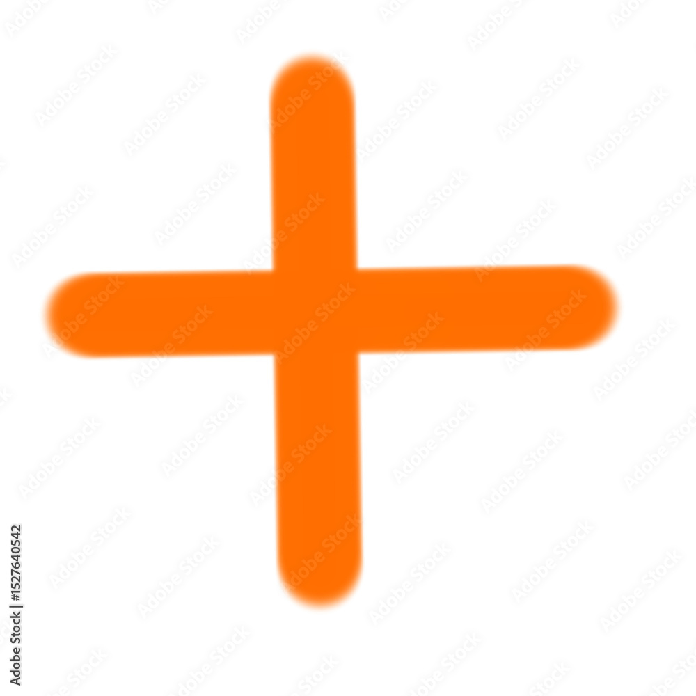 Obraz premium plus minus icon
