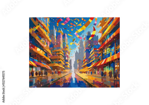 The Ephemeral Nature: A Fleeting Memory
The confetti falls, eventually settling on hair, clothes, the ground, or floating on water. The moment of its airborne glory is inherently fleeting. It’s this v
