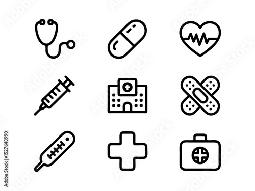 Healthcare Essentials And Medical Supplies For A Healthy Life Journey
