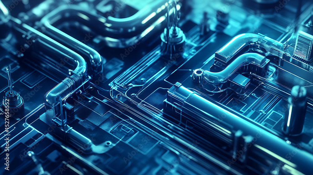 Seamless Integration of BIM Tools with HVAC Layout APIs Seamless Integration of BIM Tools with HVAC Layout APIs