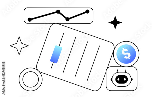 AI bot in digital finance