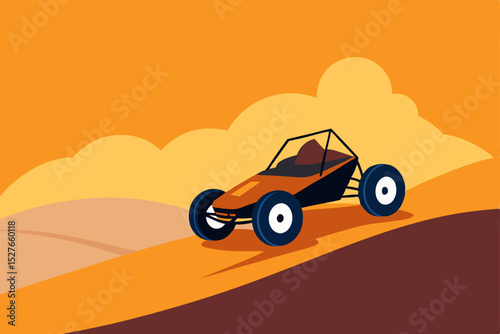Dune Buggy Adventure Thrilling Desert Rides and Off-Road Excitement