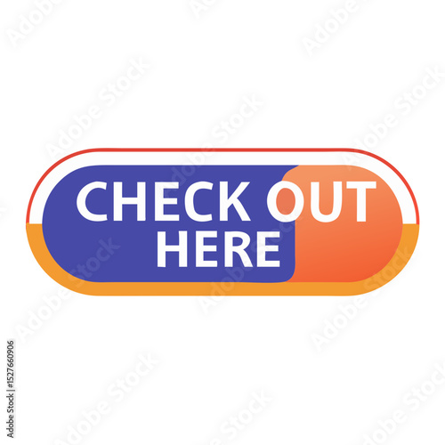 Checkout Here Button Icon
