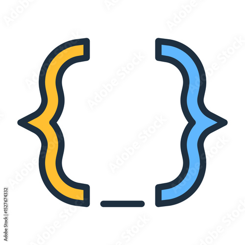 Brackets Icon