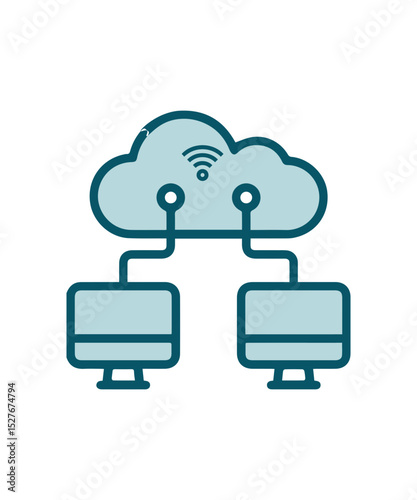 cloud computing network