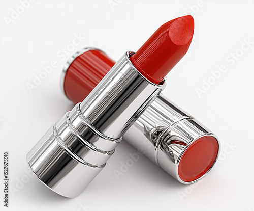 lipstick isolated
