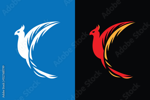 majestic phoenix logo