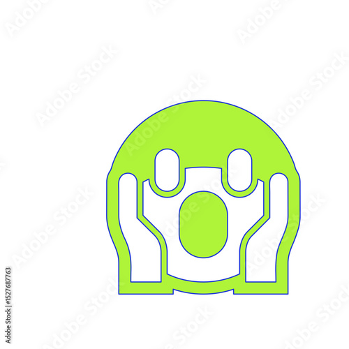 Screaming Face Emoji: A Bold  Black and White Illustration of Shock and Fear