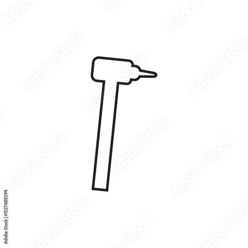 otoscope icon