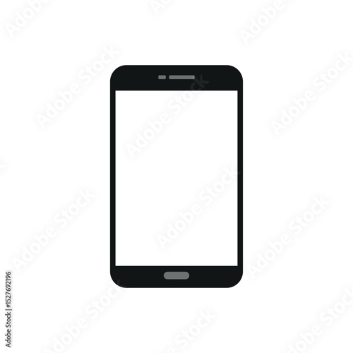 Screen Phone Icon
