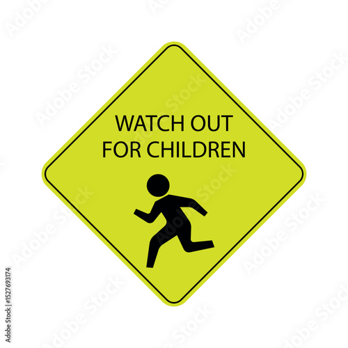 Back to School Road Sign