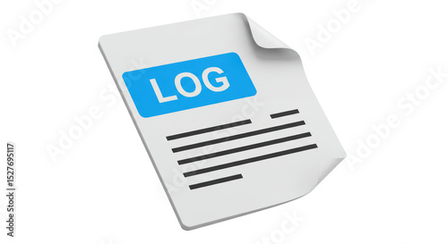 Isolated Log File