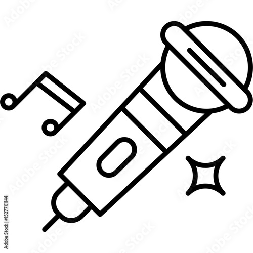 Karaoke Icon