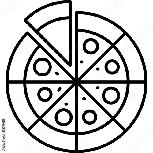 Pizza Icon