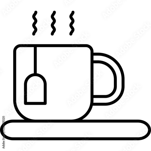 Tea Icon