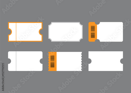illustration of discount coupon stock illustration