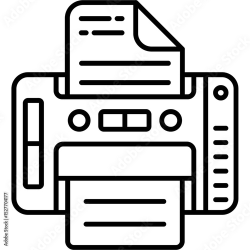 Printer Icon