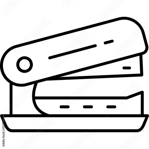 Stapler remover Icon