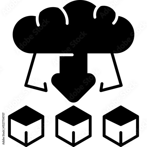 Automated Scaling Icon