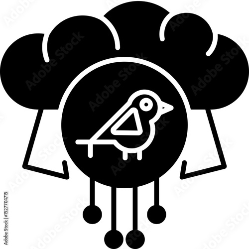 Canary Release Icon
