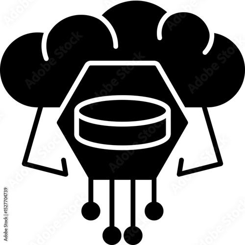 Persistent Volume Claims Icon