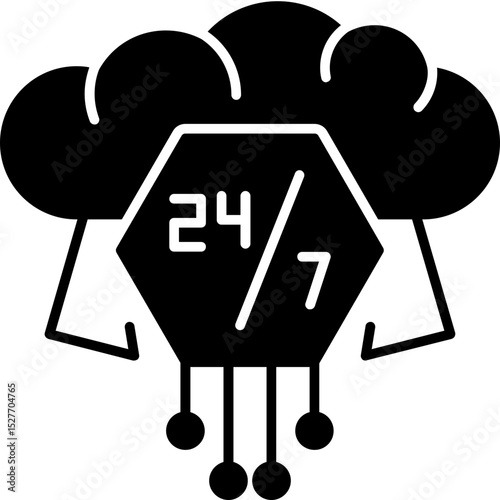 Zero-Downtime Deployments Icon