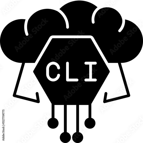 Cloud CLI Icon