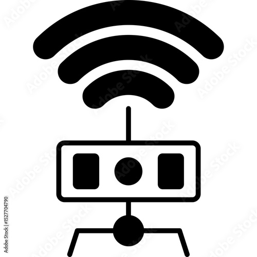 Distributed Cache Icon