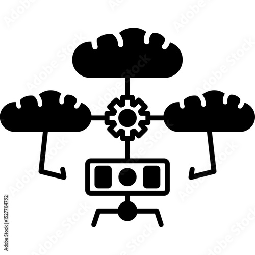 Managed Databases Icon