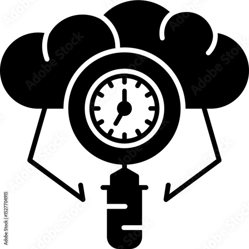 Cloud Scheduler Icon