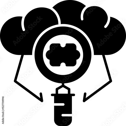 Cloud-based Unit Tests Icon