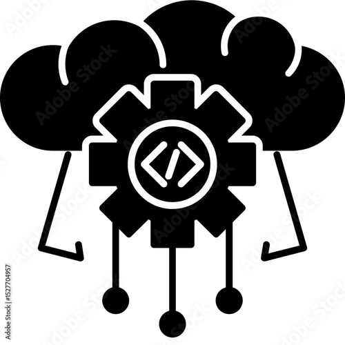 Multi-Environment Config Icon