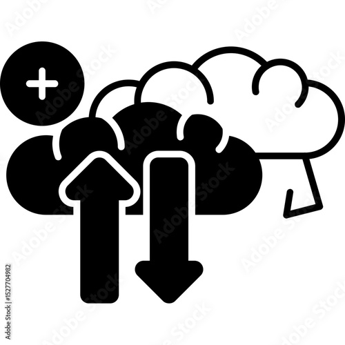 Hybrid Cloud Connectors Icon