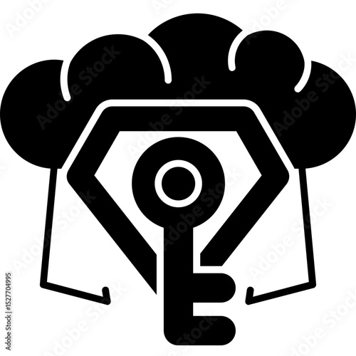Cloud Dataflow Icon