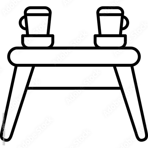 Table Icon