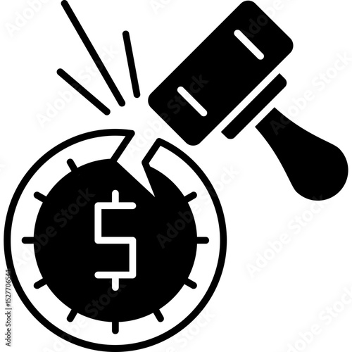 Chapter 7 Bankruptcy Icon