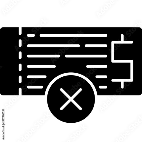 Bankruptcy Petition Icon