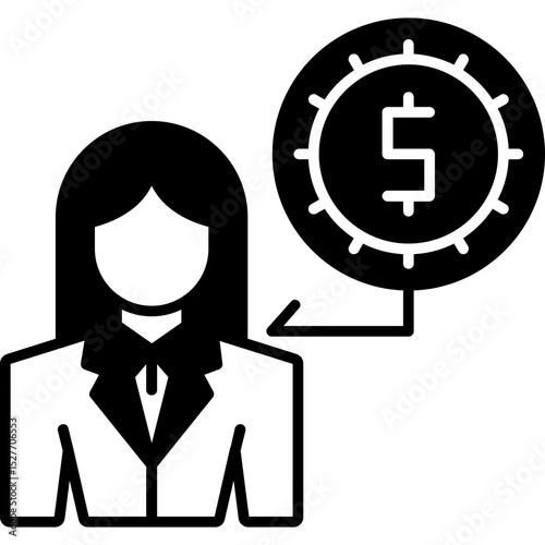 Debtor Icon