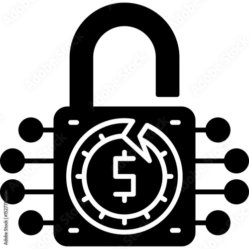 Unsecured Debt Icon