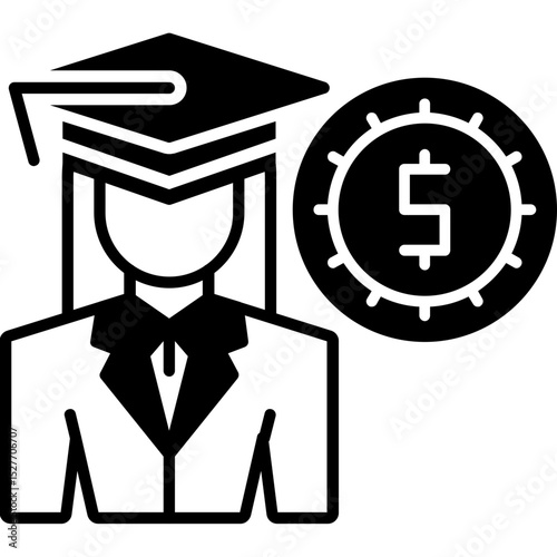 Attorney Fee Disclosure Icon