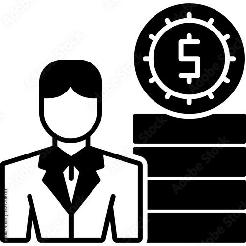Creditor Matrix Icon