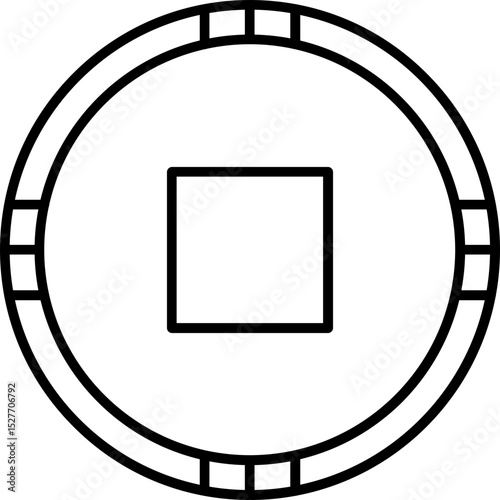 Stop Icon