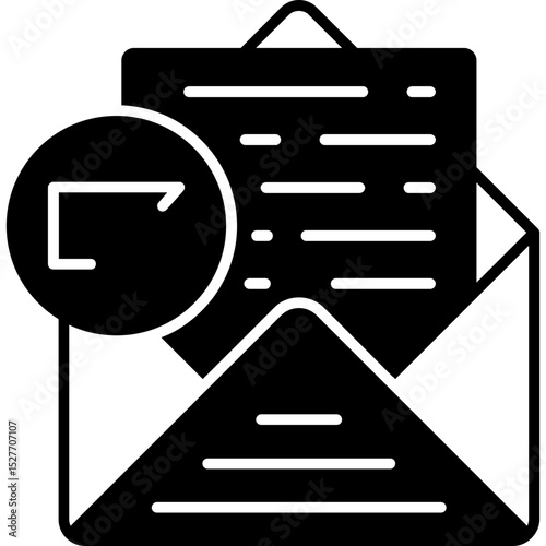 Message Queue Icon