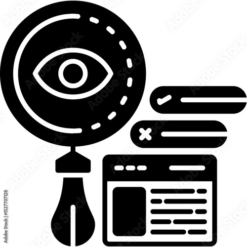 Observability Stack Icon