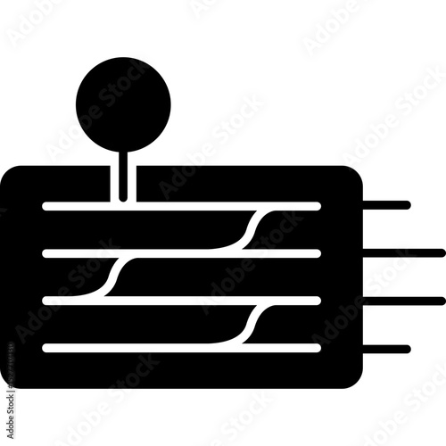 Distributed Tracing Icon