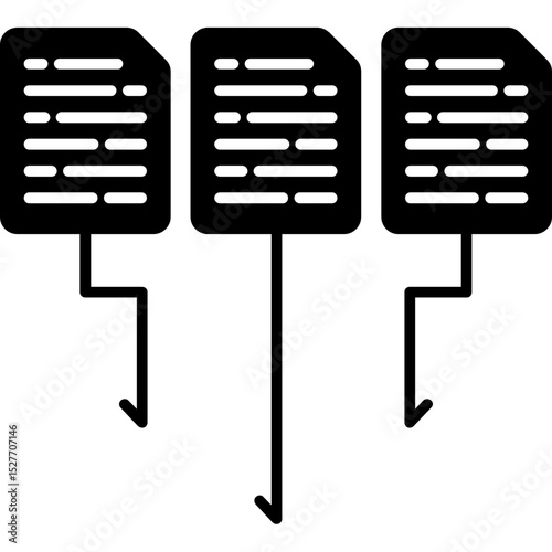 Metric Collection Icon