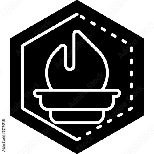 Prometheus Monitoring Icon