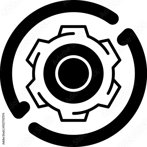 Rolling Updates Icon